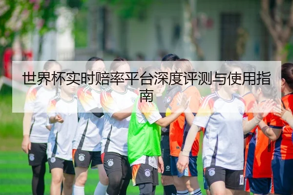 世界杯实时赔率平台深度评测与使用指南